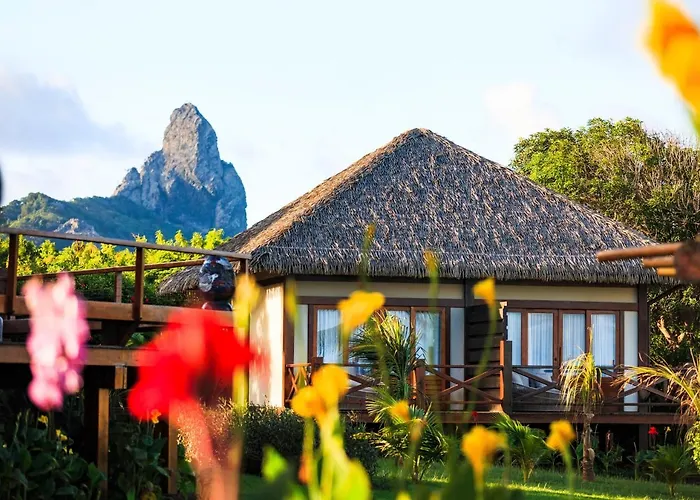 Nannai Noronha Hotel Fernando de Noronha, Brasil