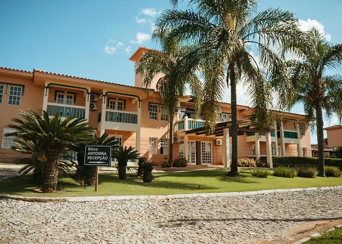 Engenho Da Serra Hotel Ecoresort Capitólio, Brasil