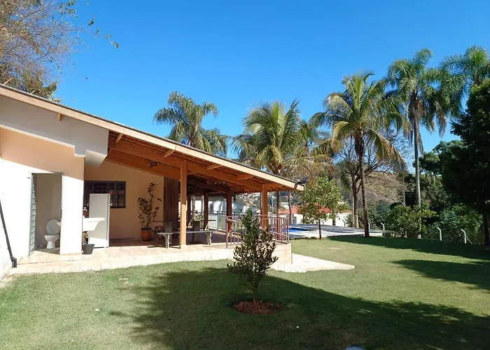 Chácara Rancho Fundo