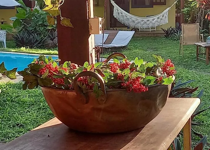 Pousada Vila Mato Verde
