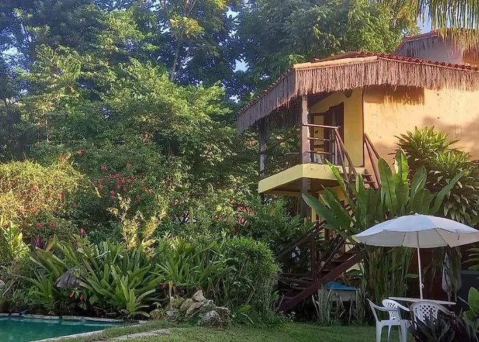Pousada Vila Mato Verde