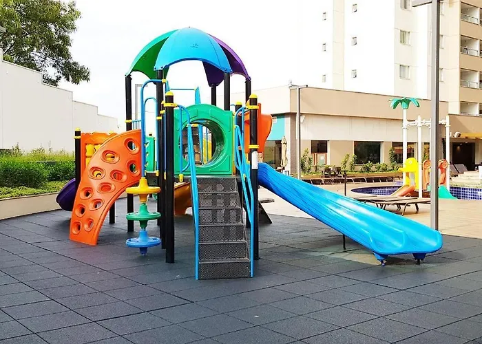 Apto Do Veloso No Resort Olímpia, Brasil