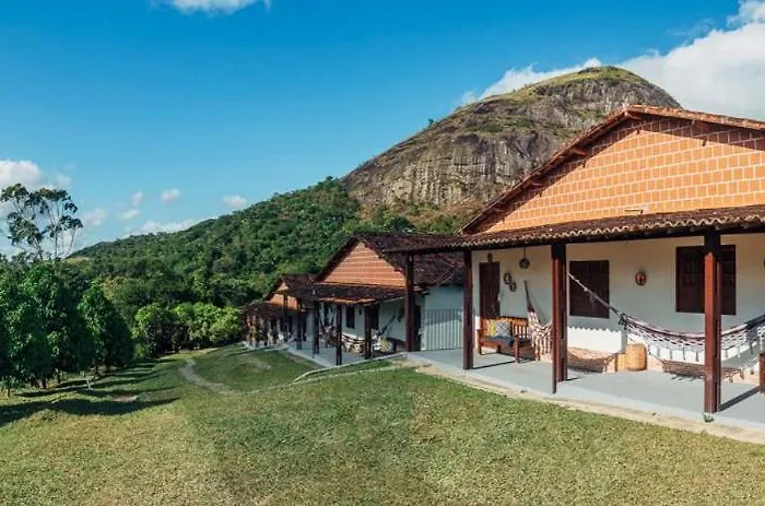 Hotel Fazenda Pedra Do Rodeadouro Bonito , Brasil