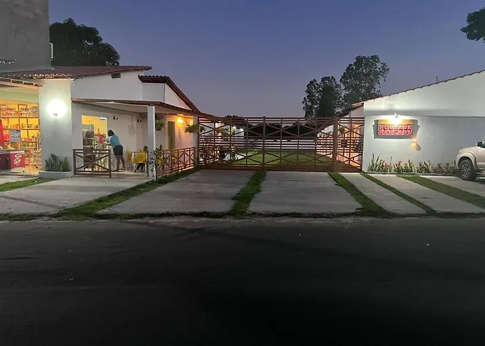 Pousada Mangaba Barreirinhas, Brasil