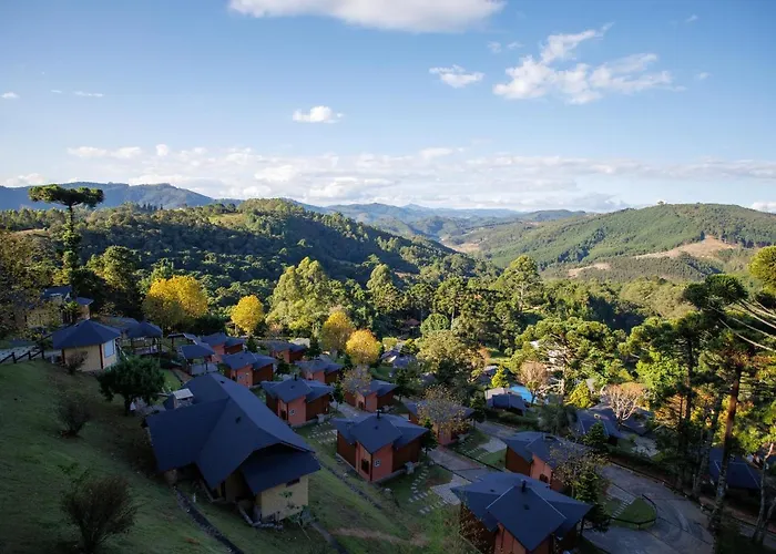 Pousada Varanda Das Colinas