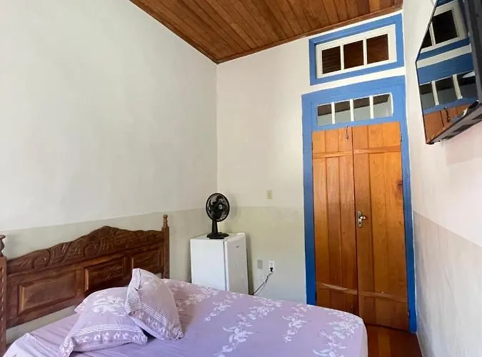 Hostel Central Ouro Preto , Brasil