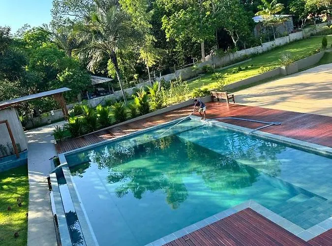Pousada Villa Dos Parikas Paricatuba, Brasil