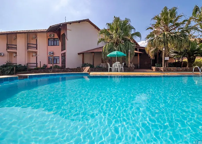 Hotel Vivenda Das Cachoeiras