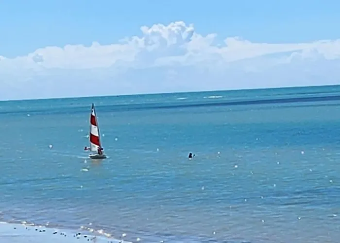 Pousada Farol De Manaira