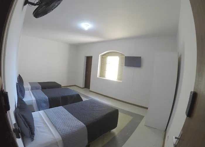 Quartos Delfim Moreira Varginha , Brasil