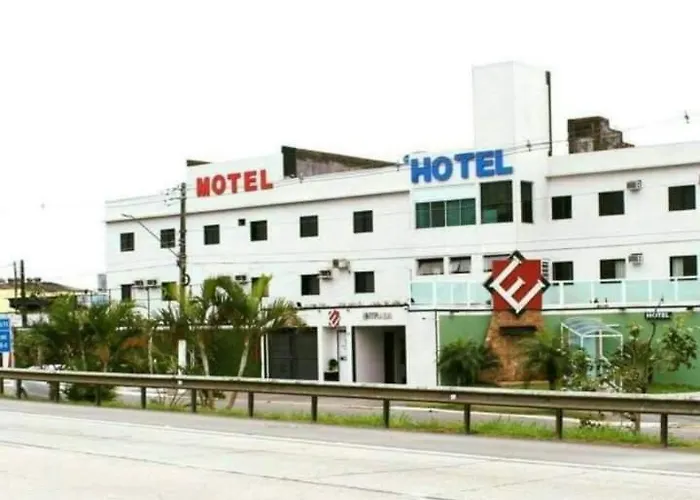 Hotel Extasy (Adults Only) São Vicente, Brasil