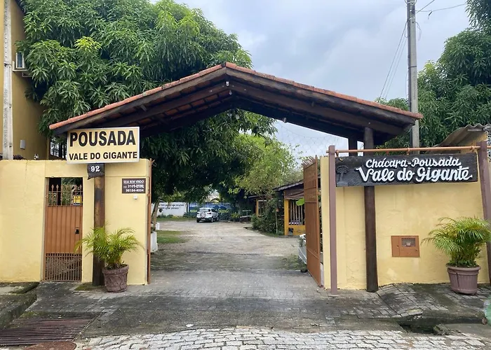 Pousada Vale Do Gigante