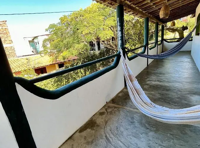 Padang Hostel Praia de Pipa, Brasil