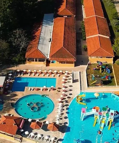 Hotel Fazenda Ararita Pôrto Feliz, Brasil
