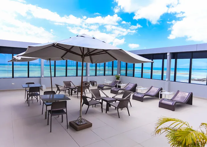 Pajucara Praia Hotel Maceió, Brasil