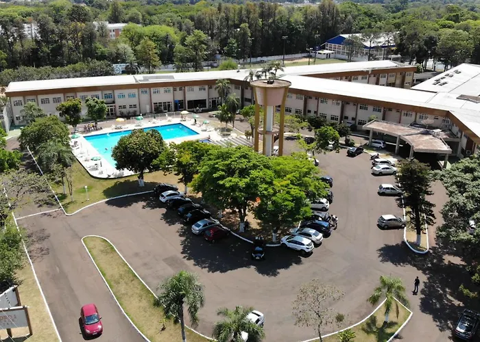Dom Pedro I Palace Hotel Foz do Iguaçu, Brasil