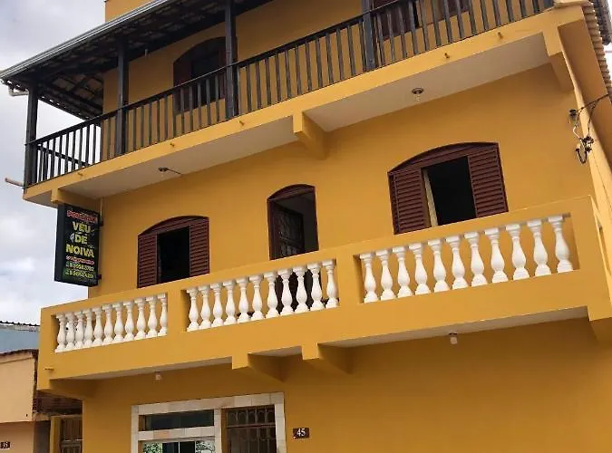 Pousada Veu De Noiva