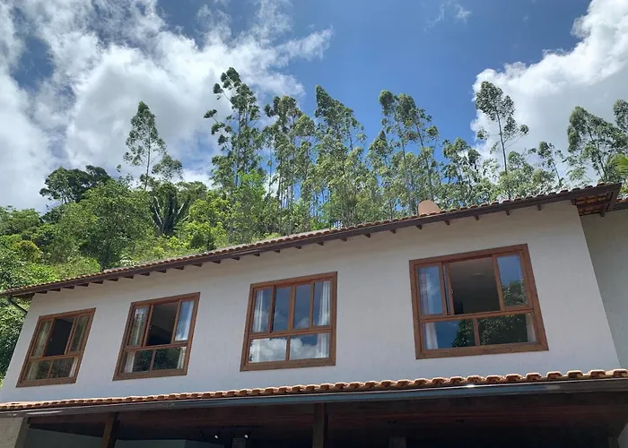 Pousada Pedra D'Agua