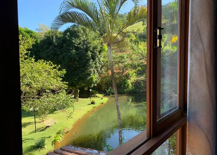 Pousada Pedra D'Agua