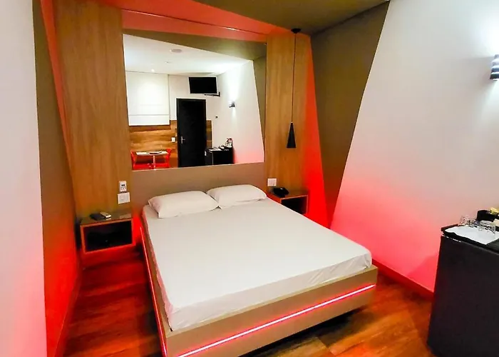 Motel Caribe Belo Horizonte, Brasil