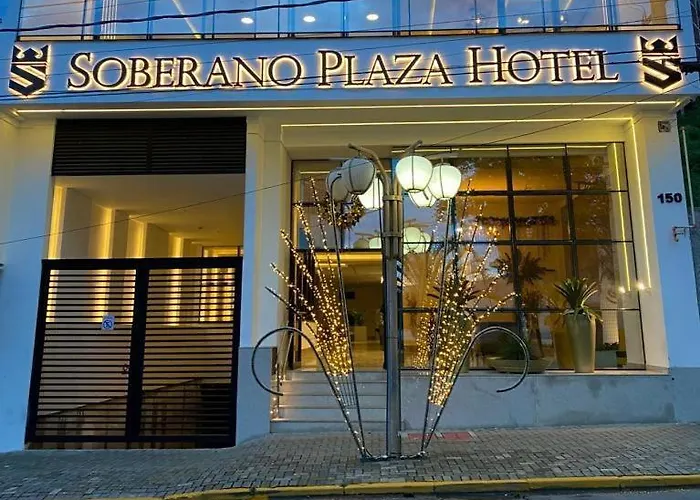 Soberano Plaza