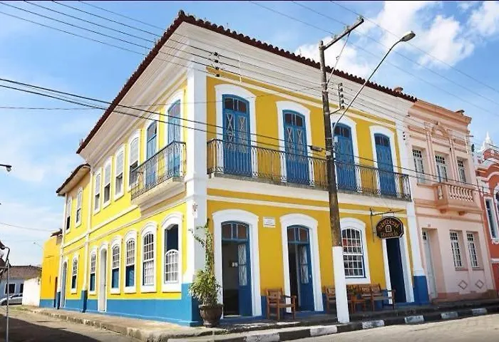 Pousada Solar Colonial