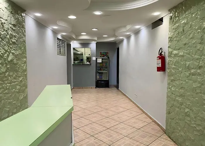 Hospedaria Plaza