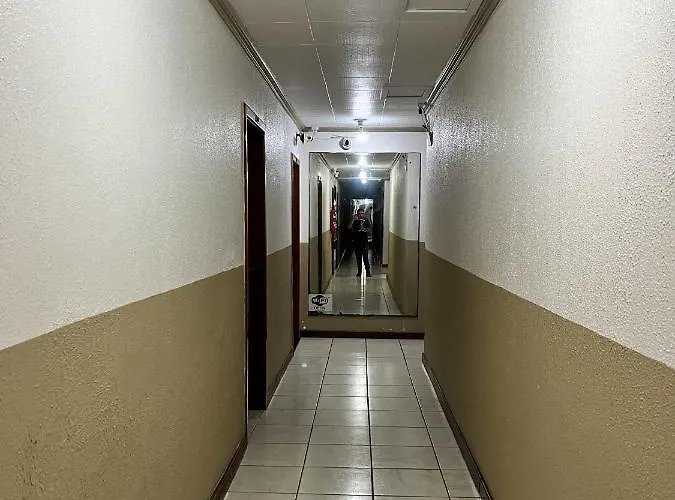 Hotel Avenida Belém, Brasil