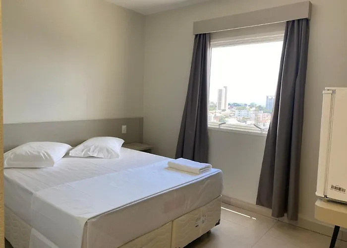 San Martin Hotel Uberlândia, Brasil