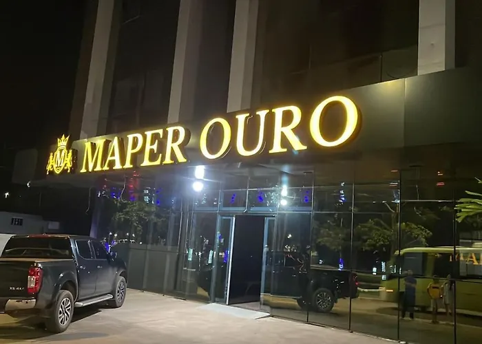 Maper Ouro - By Easy Hoteis Parauapebas, Brasil