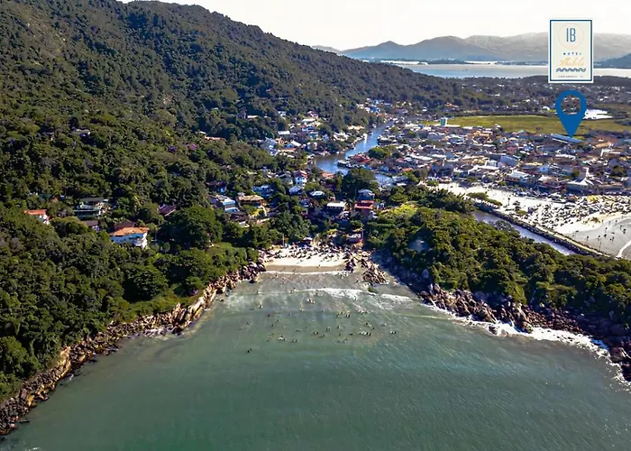 Hotel Residencial Ilhabela Florianópolis, Brasil