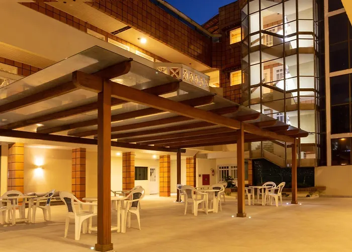 Ilhasul Hotel Residencia