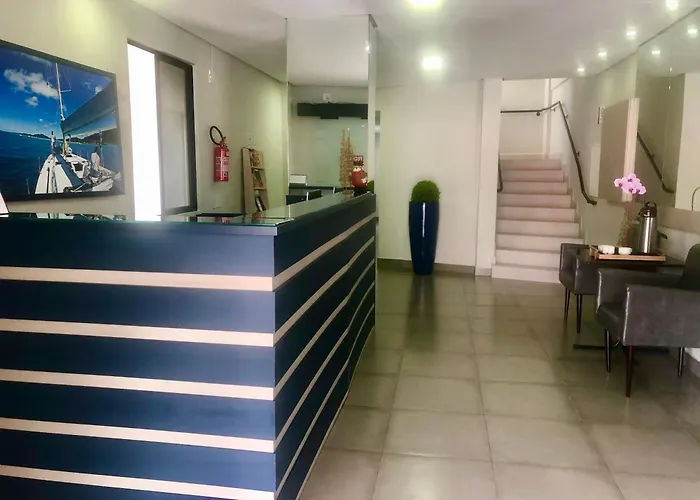 Hotel Marjai Itajai, Brazil