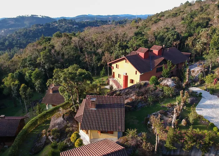 Pousada Ahavanoah Monte Verde , Brasil