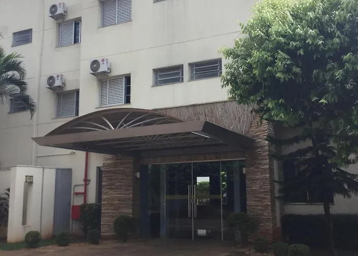 Primavera Palace Hotel Nova Andradina, Brasil
