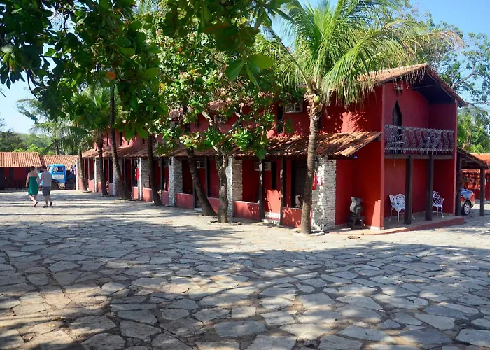 Pousada Villa Das Pedras