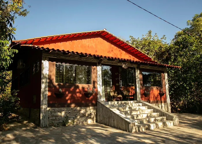 Pousada Villa Das Pedras