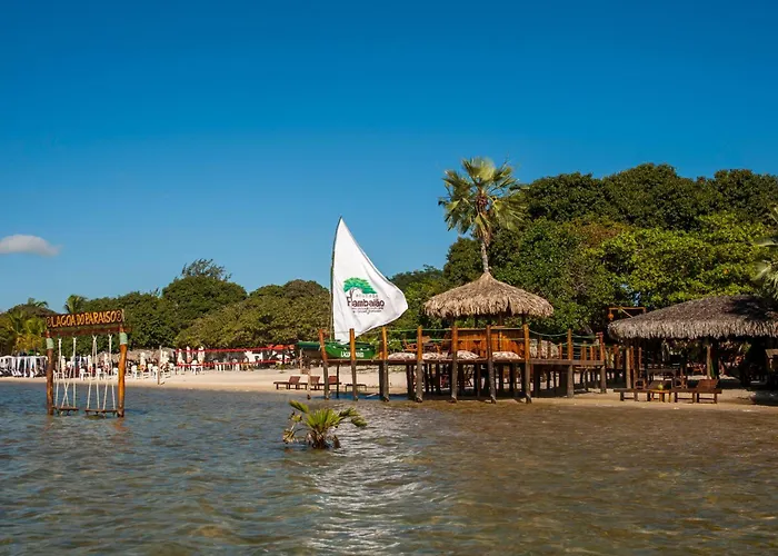 Pousada&Restaurante Flambaião