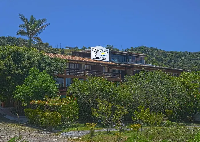 Pousada Da Encosta