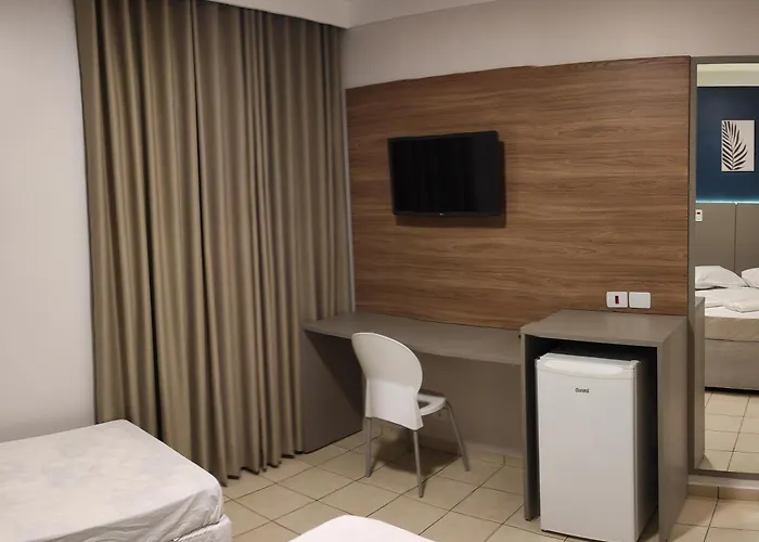 Liv Hotel Pôrto Ferreira, Brasil