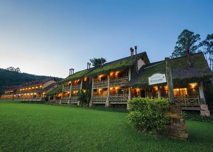 Ecoland Hotel Igrejinha, Brasil