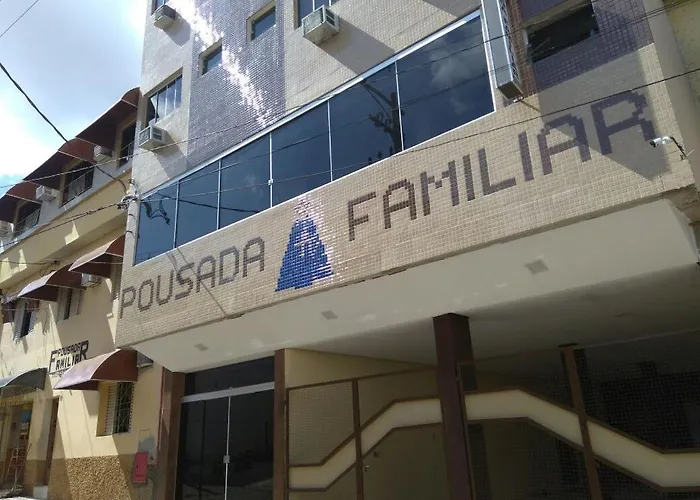 Pousada Familiar Oficial
