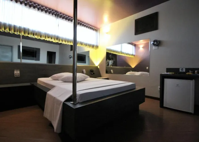 Status Motel Belo Horizonte, Brasil