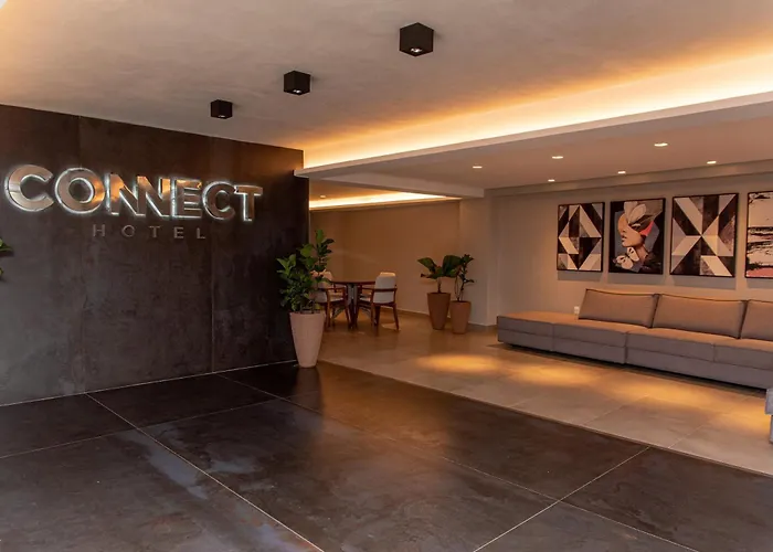 Nord Easy Connect Hotel Joao Pessoa, Brazil