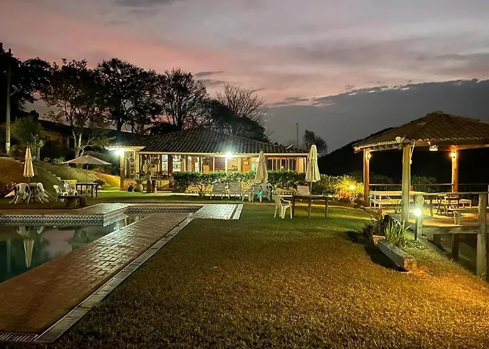 Pousada Santuario - Caeté, Brasil
