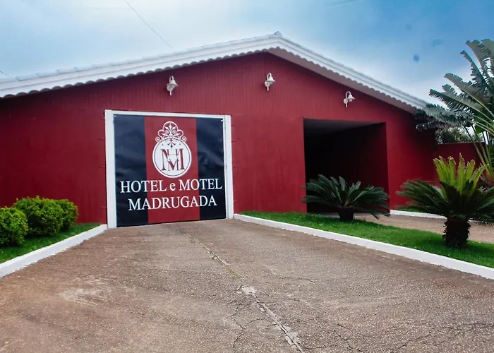 Hotel E Motel Madrugada