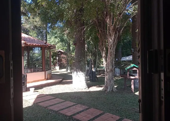 Hostel & Pousada Rancho Bicho Solto
