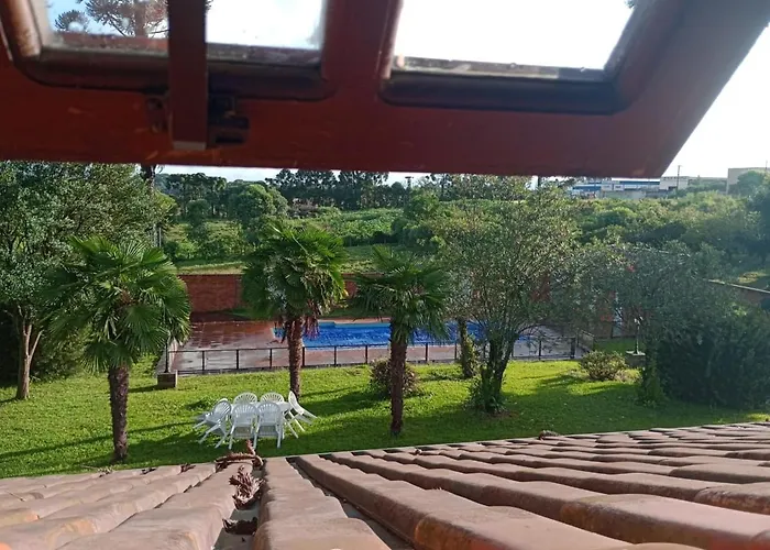 Hostel & Pousada Rancho Bicho Solto
