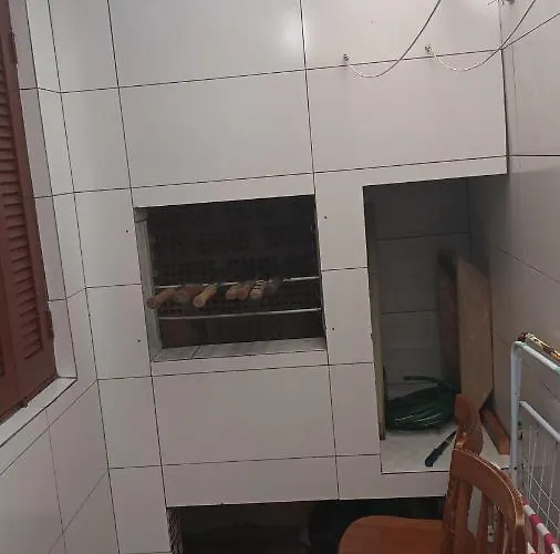 Kitnet Apartamento Tramandaí, Brasil