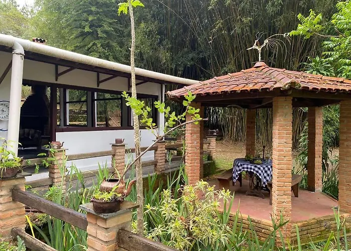 Refugio Do Amor